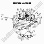 2021-rogue-drive-arm-assemblies