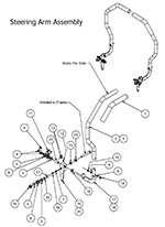2016-mz-magnum-drive-arm-assembly