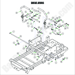 2024-maverick-hd-drive-arm-assembly