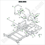 2024-mz-rambler-drive-arm-assembly