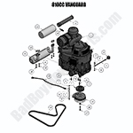 Engine - Vanguard 810