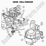 Engine - Vanguard