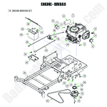 Engine - Briggs
