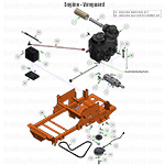 Engine - Vanguard EFI