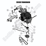 Engine - Vanguard 993