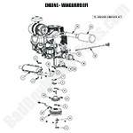 Engine - Vanguard EFI