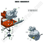 Engine - Vanguard EFI