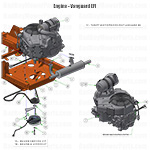 Engine - Vanguard EFI