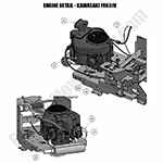 Engine Detail- Kawasaki FR651