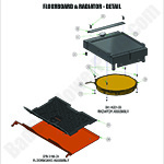 Floorboard & Radiator - Detail