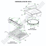 Floorboard & Radiator - Detail