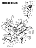 2016-stand-on-frame-idler-arm-assembly
