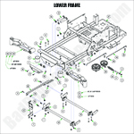 2024-maverick-hd-lower-frame-assembly