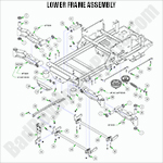 2022-maverick-hd-lower-frame-assembly