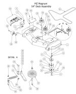 2014-mz-magnum-54-Inch-deck-assembly