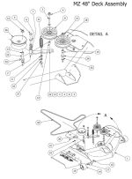 2014-mz-magnum-48-Inch-deck-assembly