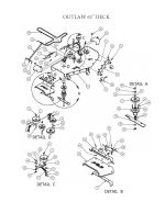 2012-outlaw-xp-61-Inch-deck-assembly