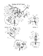 2013-outlaw-xp-54-Inch-deck-assembly