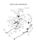 2013-outlaw-xp-drive-arm-assembly