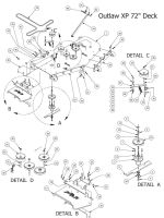 2014-outlaw-xp-72-Inch-deck-assembly