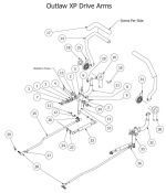 2014-outlaw-xp-drive-arm-assembly