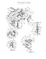 2012-outlaw-extreme-61-Inch-deck-assembly