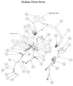 2014-outlaw-extreme-drive-arm-assembly-diagram