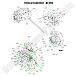 Podium Assembly - Detail