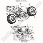 Rear Suspension - Detail