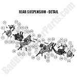 Rear Suspension - Detail