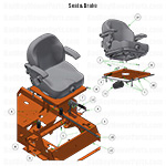 Seat & Brake