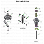Spindle & Deck Idlers