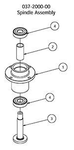 2016-mz-magnum-spindle-assembly