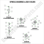 2022-revolt-spindle-idler-pulleys