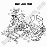Tanks & Rear Covers