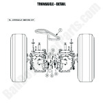 Transaxle - Detail