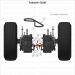 Transaxle - Detail