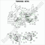 Transaxle - Detail