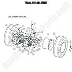 2024-revolt-36-Inch-deck-transaxle-assembly