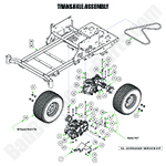 2024-mz-magnum-transaxle-assembly