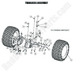 2024-revolt-48-Inch-61-Inch-decks-transaxle-assembly