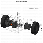 2025-revolt-36-Inch-deck-transaxle-assembly