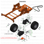 2025-mz-rambler-transaxle-assembly