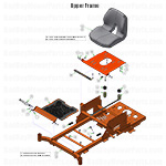 2025-mz-magnum-upper-frame-assembly