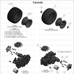 Wheel Assembly & Transaxle