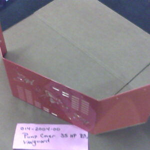 014-2004-00 - Bad Boy Mower Parts