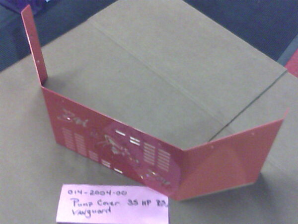 014-2004-00 - Bad Boy Mower Parts