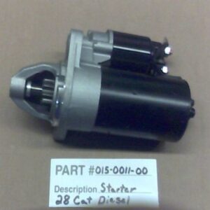 015-0011-00 - Bad Boy Mower Parts