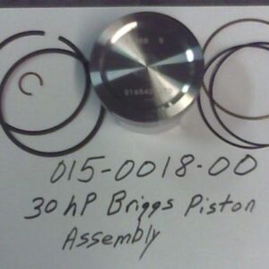 015-0018-00 - Bad Boy Mower Parts