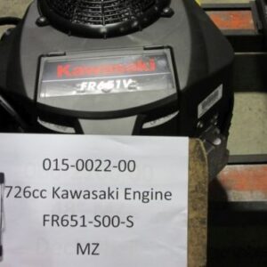 015-0022-00 - Bad Boy Mower Parts